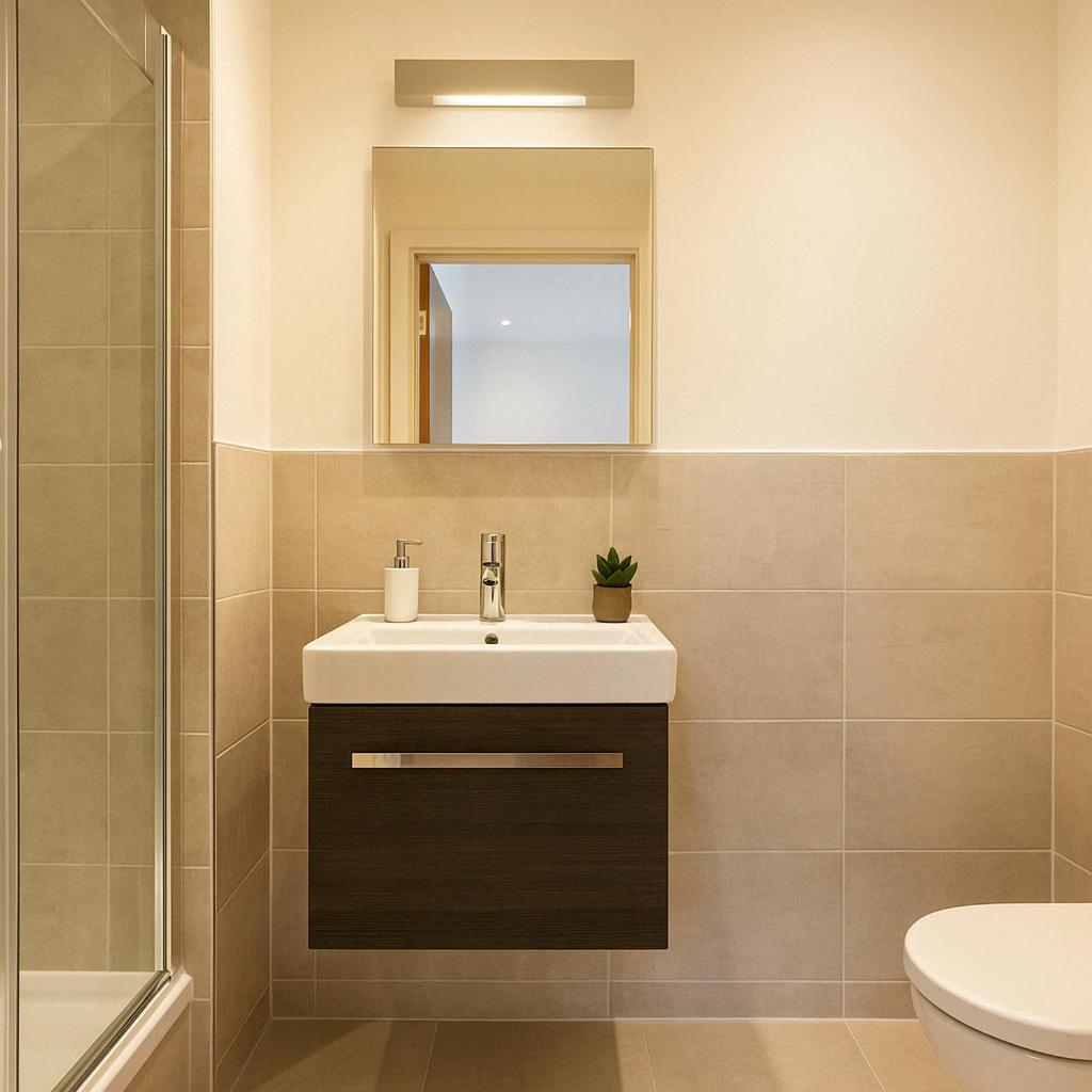 Bright Studio Flat - Walk To River Thames & Kingston Town Surbiton Экстерьер фото
